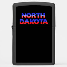 Patriotische Amerikanisch Rotes Weiß und Blau Nord