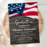 Patriotische amerikanische Fahne US-Militärischer 