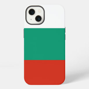 Patriotische Apple Case-Mate, bulgarische Flagge iPhone 13 Hülle