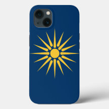 Patriotische Apple Case-Mate, Flagge Mazedoniens