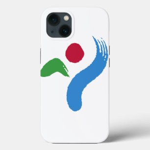 Patriotische Apple Case-Mate, Flagge von Seoul Case-Mate iPhone Hülle