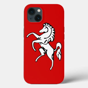 Patriotische Apple Case-Mate, Kent County-Flagge Case-Mate iPhone Hülle