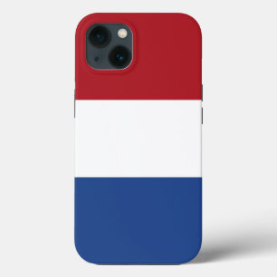 Patriotische Apple Case-Mate, Niederlande iPhone 13 Hülle