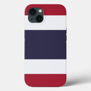 Patriotische Apple Case-Mate, Thailand-Flagge Case-Mate iPhone Hülle
