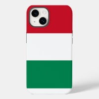 Patriotische Apple Case-Mate, Ungarn-Flagge Case-M