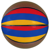 Patriotische armenische Flagge