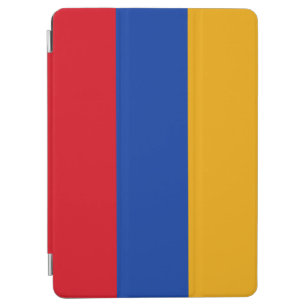 Patriotische armenische Flagge iPad Air Hülle