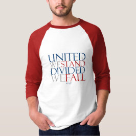 Patriotische Ausdrücke T-Shirt