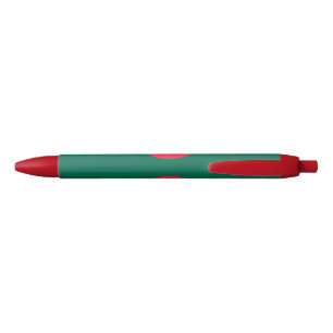 Patriotische bangladeschische Flagge Kugelschreiber