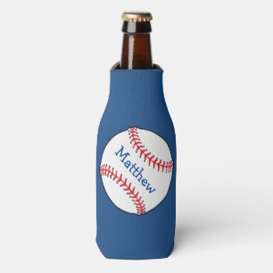 Patriotische Baseball-Flasche cooler Flaschenkühler