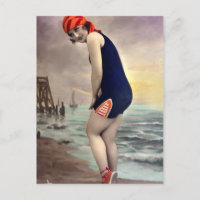 Patriotische Beachwear