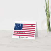Patriotische Bikini-Atollflagge