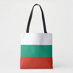 Patriotische Bulgarische Flagge