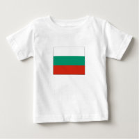 Patriotische Bulgarische Flagge