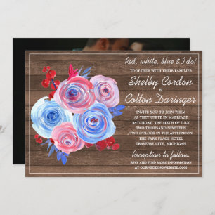 Patriotische Einladung