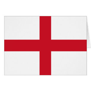 Patriotische England-Flagge
