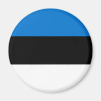 Patriotische Estnische Flagge