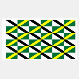 Patriotische Etiketten mit der Flagge von Monterey