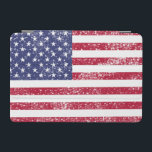 Patriotische Fahne am 4. Juli iPad Mini Hülle<br><div class="desc">Rot-weiße Streifen und weiße Sterne auf einem Feld von weiß,  amerikanische Flagge...  perfekt für all die patriotischen Feiertage in den USA wie 4. Juli,  Gedenktag,  Wahlen... </div>