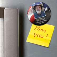 Patriotische Fahne im Love Memory Beileid Foto