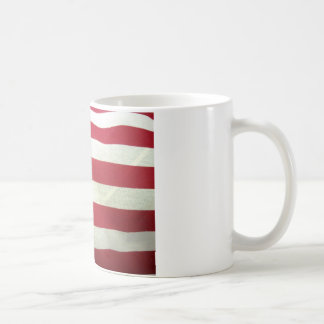 Patriotische Flagge Kaffeetasse