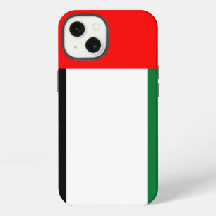 Patriotische iPad Air-Hülle mit der Flagge der VAE iPhone 13 Hülle