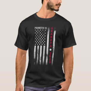Patriotische Menne für Opa Est 2023 als Erstes bef T-Shirt