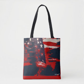 Patriotische modische Tasche