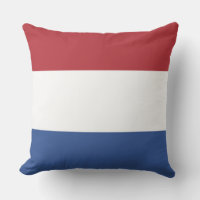 Patriotische niederländische Flagge