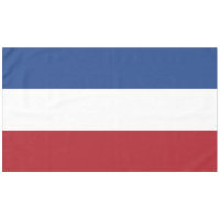 Patriotische niederländische Flagge