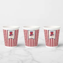 Patriotische Papiertasse | American Pride Coffee C