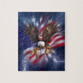 Patriotische Puzzles