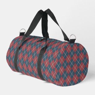 Patriotische Sporttasche Duffle Bag