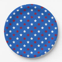 Patriotische Stars