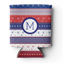 Patriotische Stars und Streifen Abstrakte amerikan