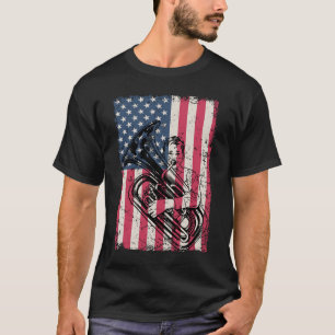 Patriotische T-Shirt
