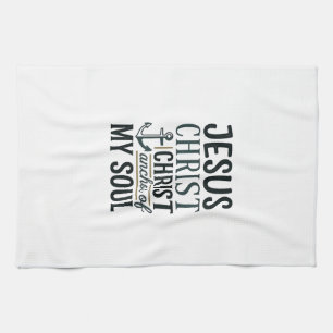 Patriotische tanzende Skelette 4. Juli-Shirt Desi Geschirrtuch