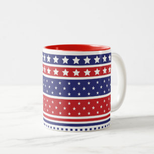 Patriotische Tasse