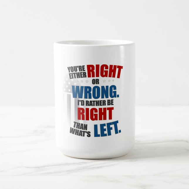 Patriotische Tasse (Mittel)