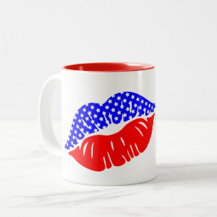 Patriotische Tasse