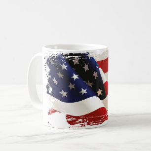 Patriotische Tasse