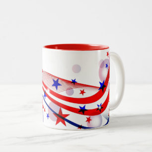 Patriotische Tasse