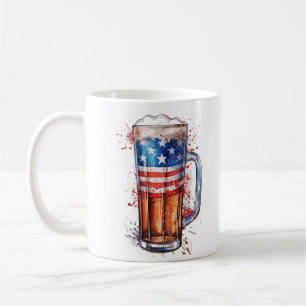 Patriotische Tasse