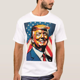 Patriotische Threads: T - Shirt Designs für das He