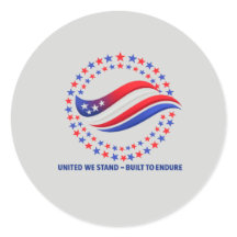 Patriotische Unabhängigkeitstagsbekleidung USA Ste