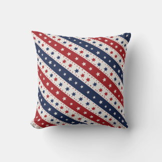 Patriotische US Flagge Pillow Kissen