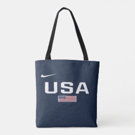 Patriotische USA-Tasche – doppelseitige amerikanis