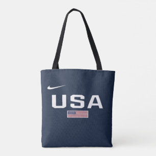 Patriotische USA-Tasche – doppelseitige amerikanis
