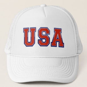 PATRIOTISCHE USA TRUCKERKAPPE