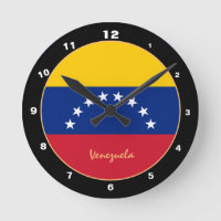 Patriotische Venezuela Flagge, Venezuela Zuhause /